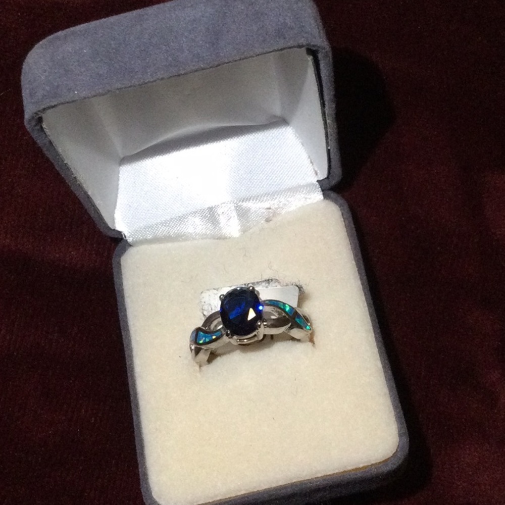 Silver Sterling ring